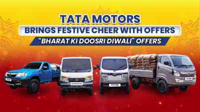 Tata Motors Brings Festive Cheer with Bharat Ki Doosri Diwali Offers